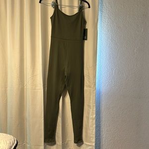 Wild Fable Olive Green one piece